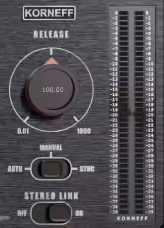 Korneff Audio El Juan Limiter v1.0.4 [WiN] - Sample Pack Artwork