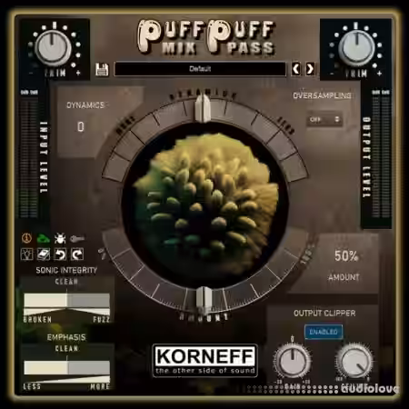 Korneff Audio Puff Puff Mixpass v1.0.0 [WiN] - Sample Pack Artwork