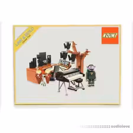 Kount Link and Build Sample Pack [WAV] - Sample Pack Artwork