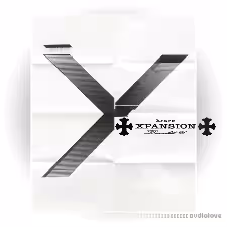 Krave XPansion Sound Kit [WAV, Synth Presets] - Sample Pack Artwork