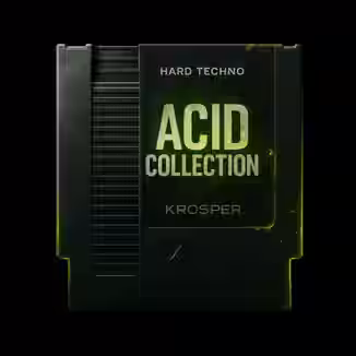 Krosper Hard Techno Acid Collection [WAV, MiDi, Synth Presets]