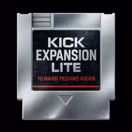 Krosper Kick Expansion Lite [WAV, Synth Presets] - Sample Pack Artwork
