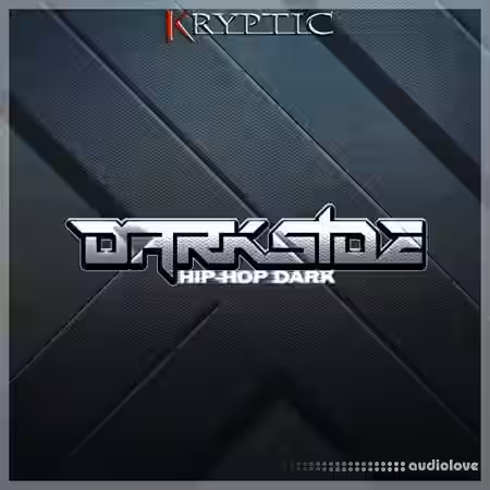 Kryptic Dark Side [WAV, MiDi, ReFill] - Sample Pack Artwork