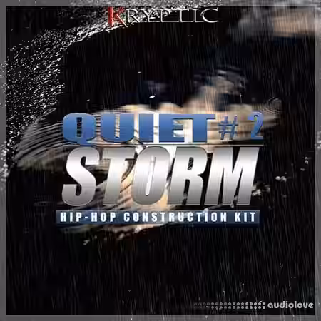 Kryptic Quiet Storm 2 [WAV, MiDi] - Sample Pack Artwork