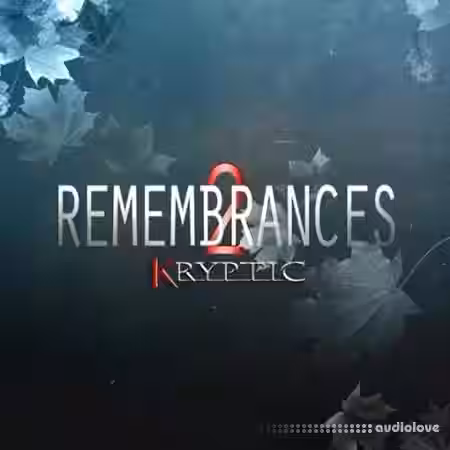 Kryptic Remembrances 2 [WAV, MiDi, ReFill] - Sample Pack Artwork
