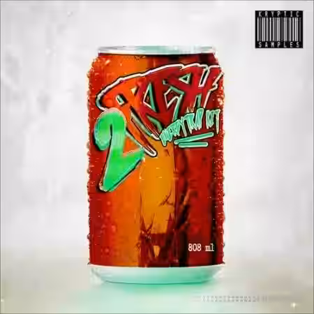 Kryptic Samples 2FRESH [WAV, MiDi] - Sample Pack Artwork