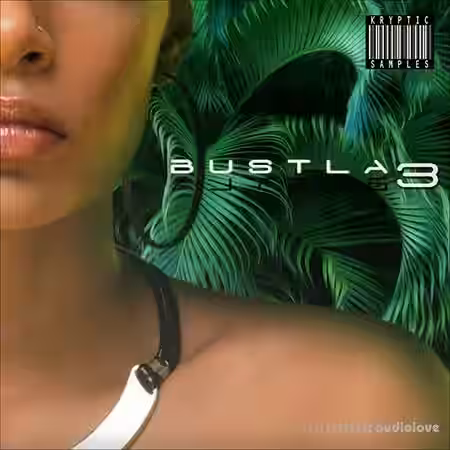 Kryptic Samples Bustla 3 [WAV, MiDi] - Sample Pack Artwork