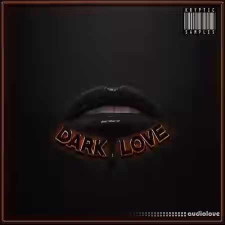 Kryptic Samples Dark Love [WAV, MiDi] - Sample Pack Artwork