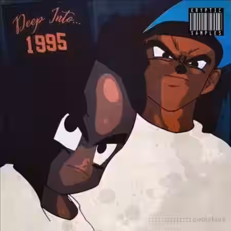 Kryptic Samples Deep Into 1995 [MULTiFORMAT] - Sample Pack Artwork