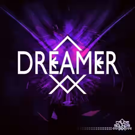 Kryptic Samples Dreamer [WAV, MiDi] - Sample Pack Artwork