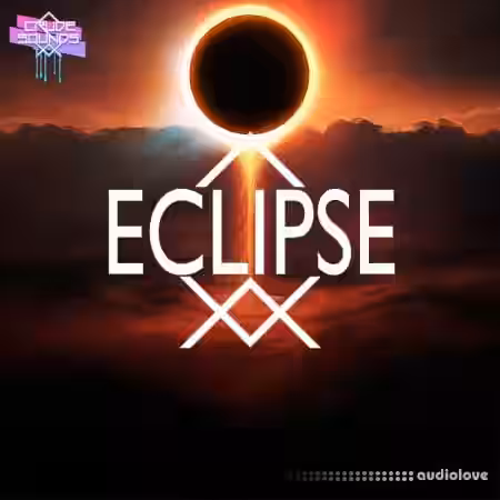 Kryptic Samples Eclipse [WAV, MiDi] - Sample Pack Artwork