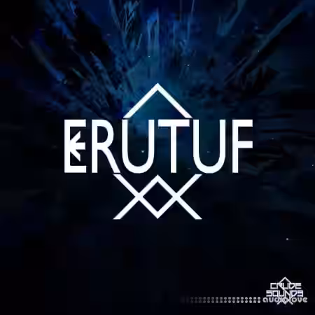Kryptic Samples Erutuf [WAV, MiDi] - Sample Pack Artwork