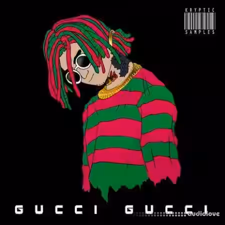 Kryptic Samples Gucci Gucci [WAV, MiDi] - Sample Pack Artwork