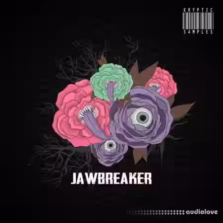 Kryptic Samples Jawbreaker [WAV, MiDi] - Sample Pack Artwork
