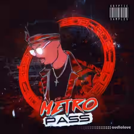Kryptic Samples Metro Pass [WAV, MiDi] - Sample Pack Artwork
