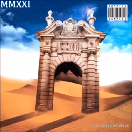 Kryptic Samples MMXXI [WAV, MiDi] - Sample Pack Artwork