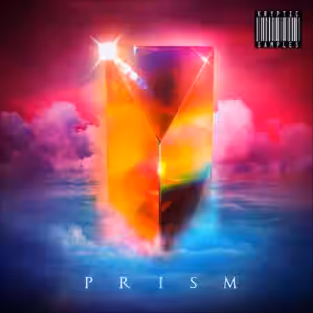 Kryptic Samples Prism [WAV, MiDi] - Sample Pack Artwork