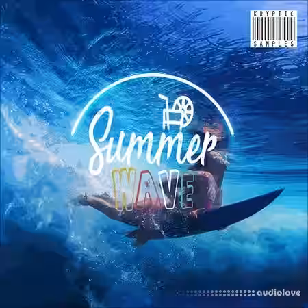 Kryptic Samples Summer Wave [WAV, MiDi] - Sample Pack Artwork