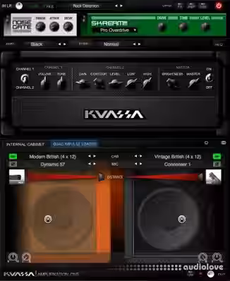 Kuassa Amplification and Effector Bundle 2019.7 CE [WiN]