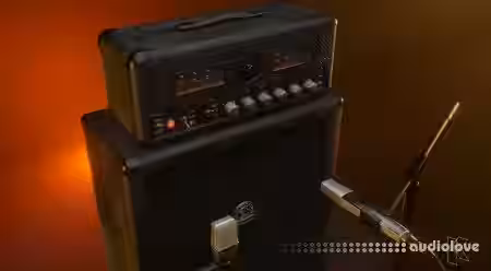 Kuassa Amplifikation Rectifor v1.0.4 [WiN] - Sample Pack Artwork