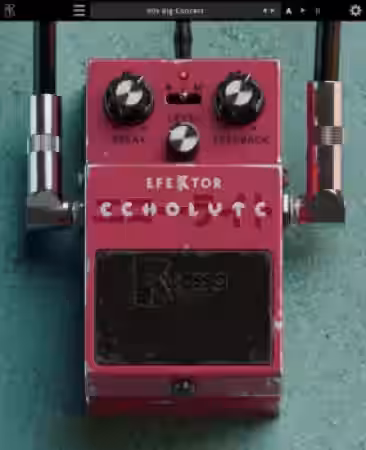 Kuassa Efektor Echolyte v1.0.0 [WiN] - Sample Pack Artwork