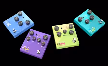 Kuassa Efektor Modulation Bundle v1.1.1 [WiN] - Sample Pack Artwork