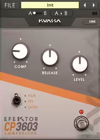 Kuassa Effector CP3603 v1.0 CE [WiN]