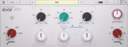 Kuassa EVE-AT4 v1.2.0 [WiN] - Sample Pack Artwork