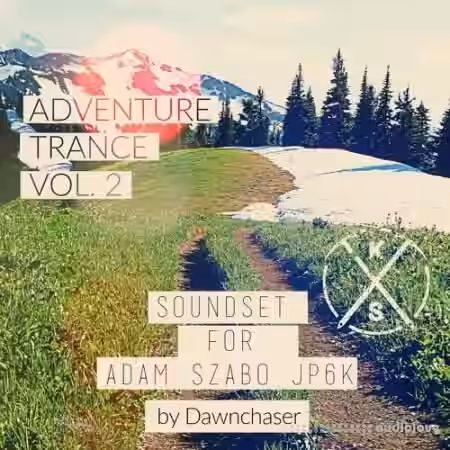 Kulshan Studios Adventure Trance Soundset Vol.2 [Synth Presets] - Sample Pack Artwork