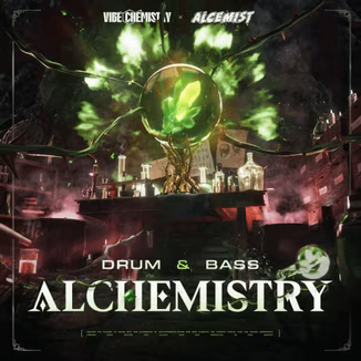 KULTURE SAMPLES Alchemistry Drum and Bass Alchemistry [WAV, Synth Presets]