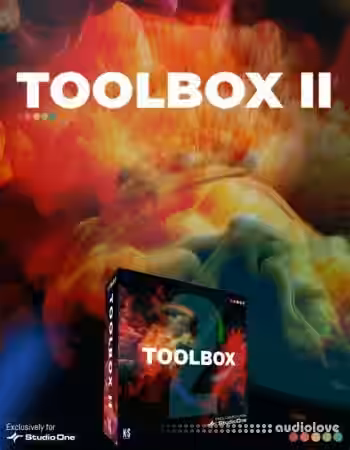 Kulture Sounds Toolbox II [DAW Templates] - Sample Pack Artwork
