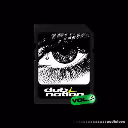 Kuren Music Dubnation Vol.1 [WAV, Synth Presets] - Sample Pack Artwork