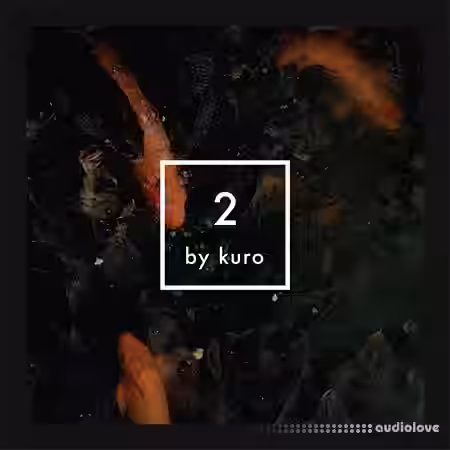 Kuro Sample Collection Vol.2 [WAV] - Sample Pack Artwork