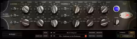 Kush Audio Hammer DSP v1.1.1 [WiN] - Sample Pack Artwork