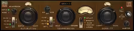 Kush Audio UBK-1 v1.5.3 [WiN] - Sample Pack Artwork