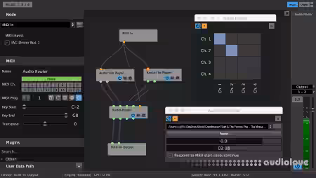 Kushview Element v0.46.4 [WiN, MacOSX] - Sample Pack Artwork