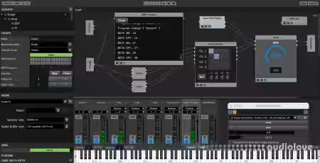 Kushview Element v1 v1.0.0 [WiN, MacOSX] - Sample Pack Artwork