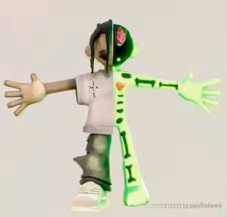 kuteremboy AMPLIFIER [WAV, Synth Presets] - Sample Pack Artwork