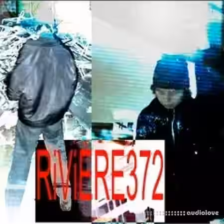 kuteremboy RiViÈRE372.SOUND.KIT [WAV, MiDi, Synth Presets] - Sample Pack Artwork