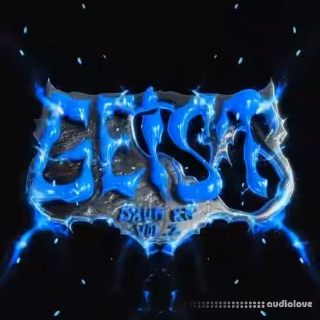 Kutthroat Geist V2 Drum Kit [WAV] - Sample Pack Artwork