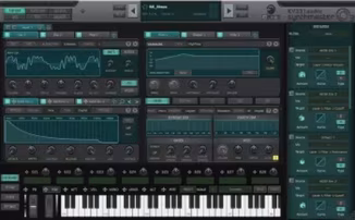 KV331 Audio SynthMaster 3 3.4.5 rev.2 [MacOSX]