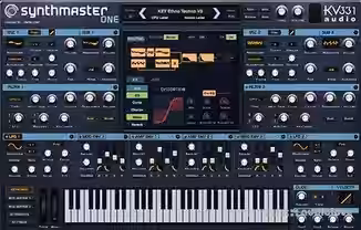 KV331 Audio SynthMaster One v1.3.4 CE [WiN]
