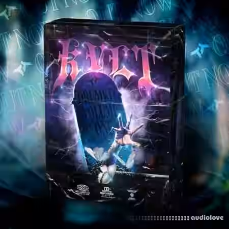 KVLT Drum Kit Vol.1 [WAV, Synth Presets] - Sample Pack Artwork