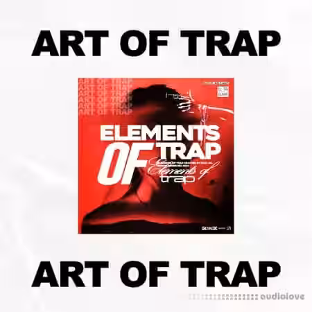 KXVI Art of Trap Loop + Beat Making Course [TUTORiAL] - Sample Pack Artwork