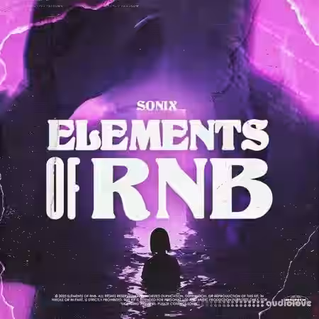 KXVI Elements Of RnB Production Suite [MULTiFORMAT] - Sample Pack Artwork