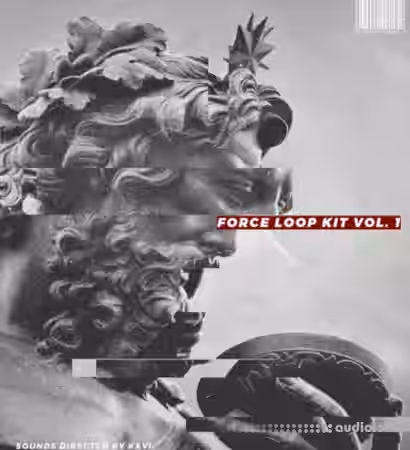 KXVI Force Sample Loops Kit [WAV] - Sample Pack Artwork