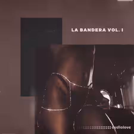 KXVI La Bandera Loop Kit [WAV] - Sample Pack Artwork