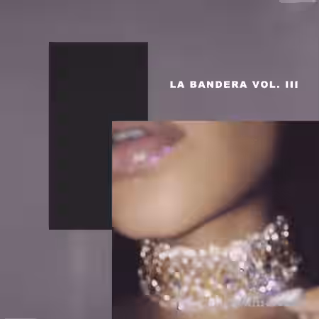 KXVI La Bandera Vol.3 [WAV] - Sample Pack Artwork