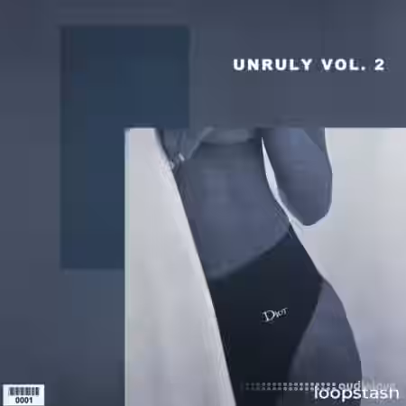 KXVI Unruly Loop Kit Vol.2 [WAV] - Sample Pack Artwork