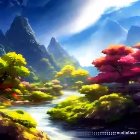 kxylib WINNER PORTAL BANK [Synth Presets] - Sample Pack Artwork